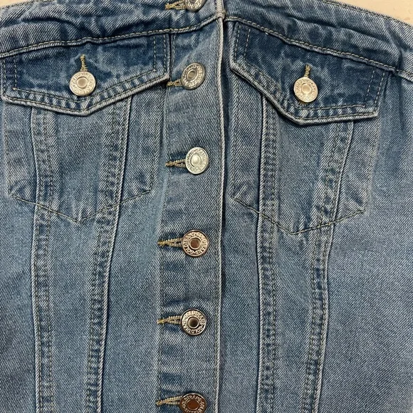 Jean corset - Picture 5 of 7